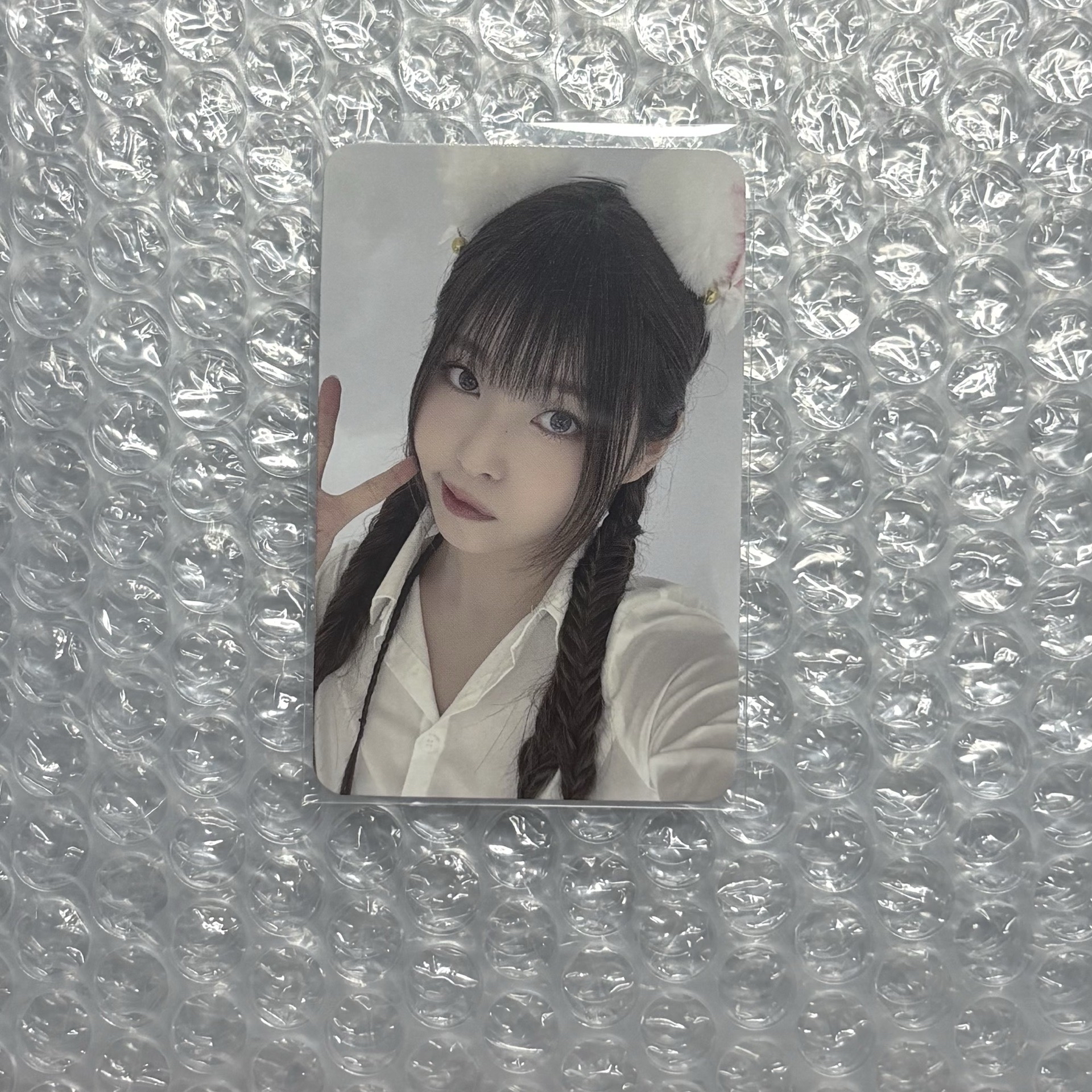 Nmixx Kyujin mp白貓圭