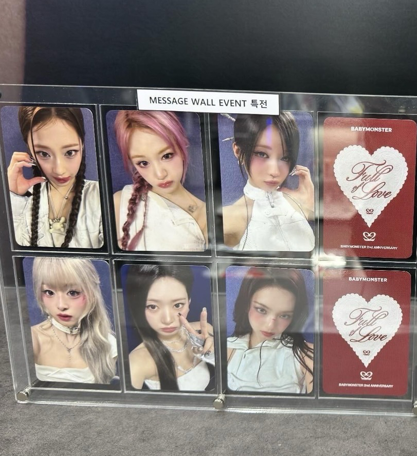 預出 線下入場會員禮卡