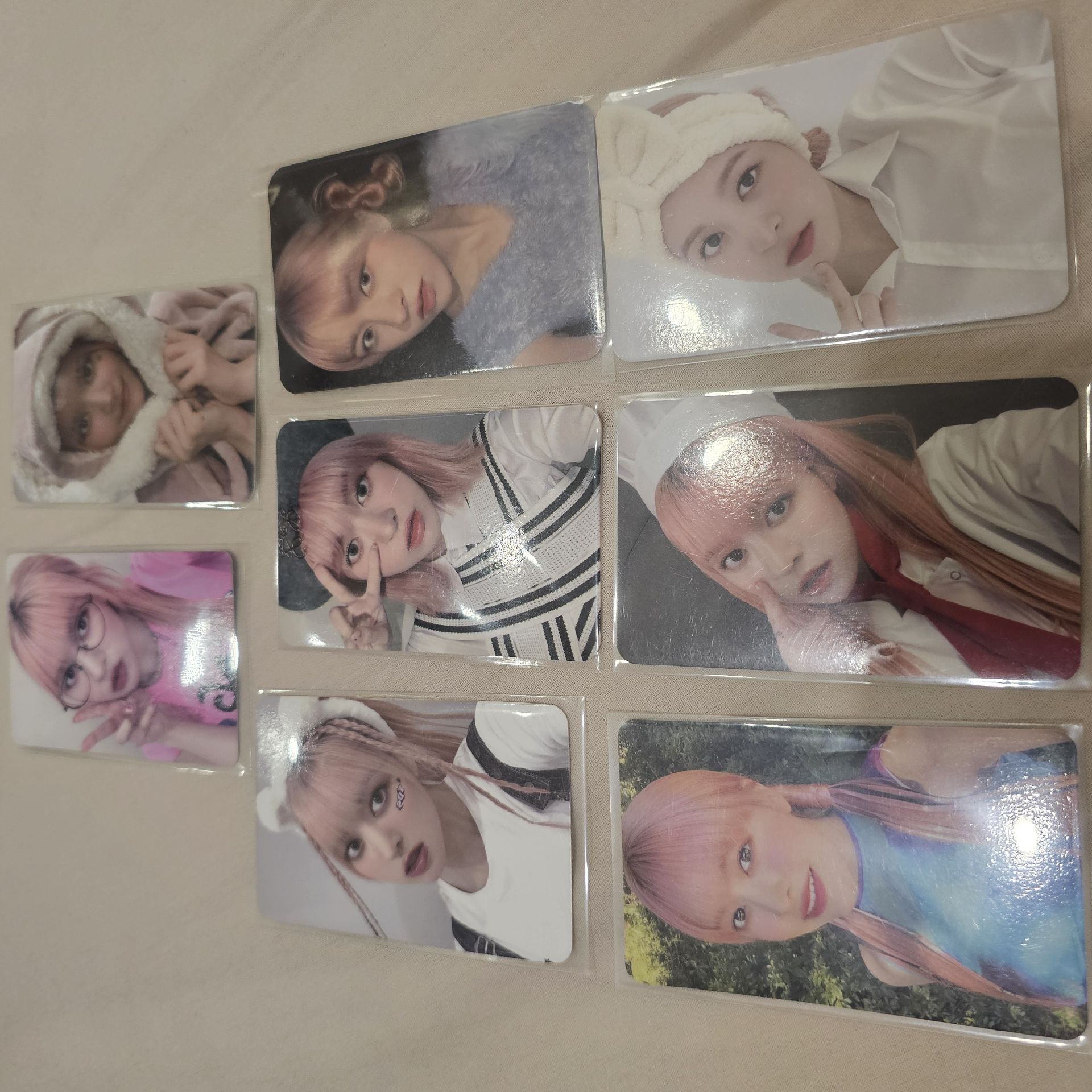 nmixx Lilly LMLT特典