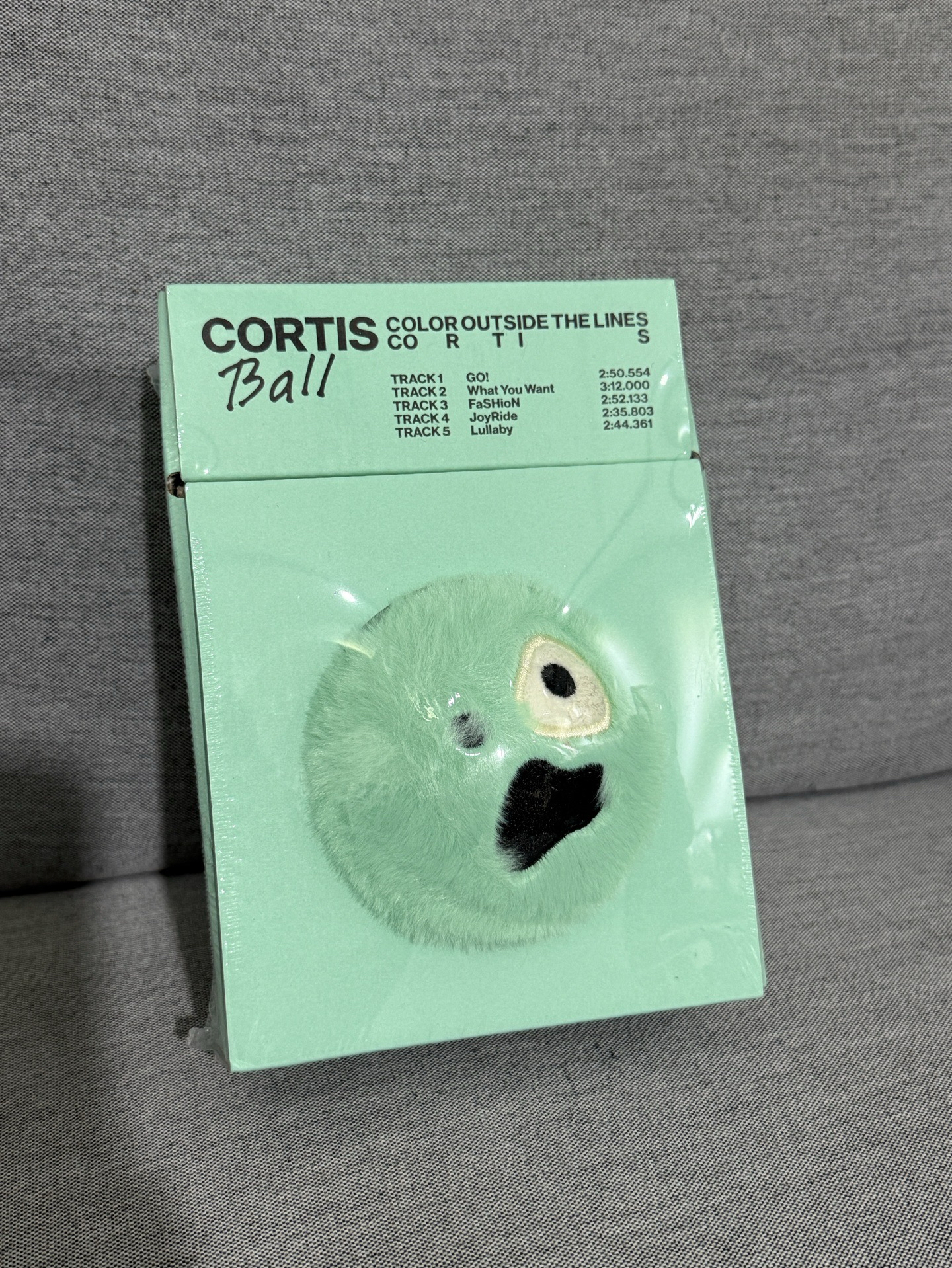 Cortis 球專