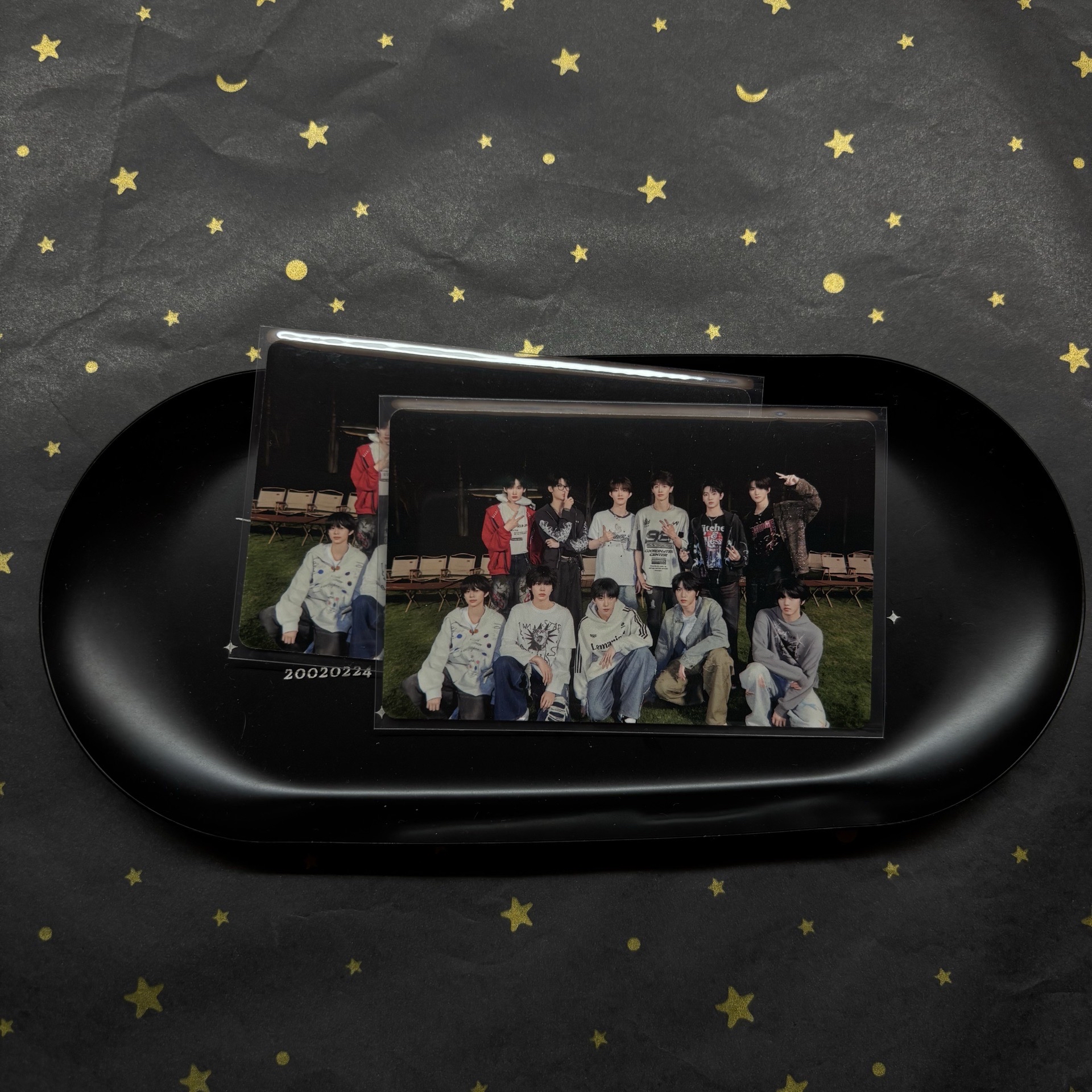 跨代《榮耀》卡包 ON