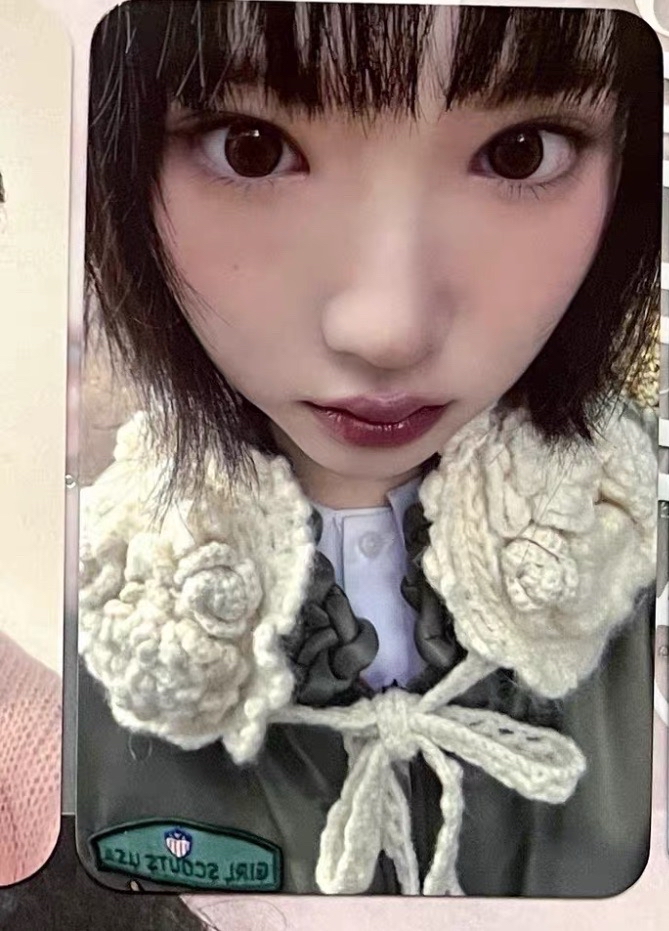 懟臉jiwoo 單一 sw 特典卡 