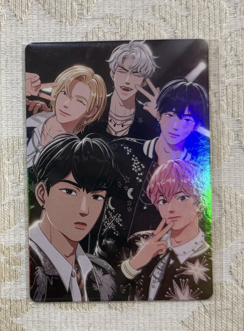 亞巡 台北場 團卡