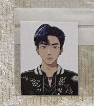 亞巡安可場 證件照💙