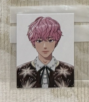 亞巡安可場 證件照💗