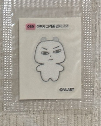 GS25貼紙 059❤️