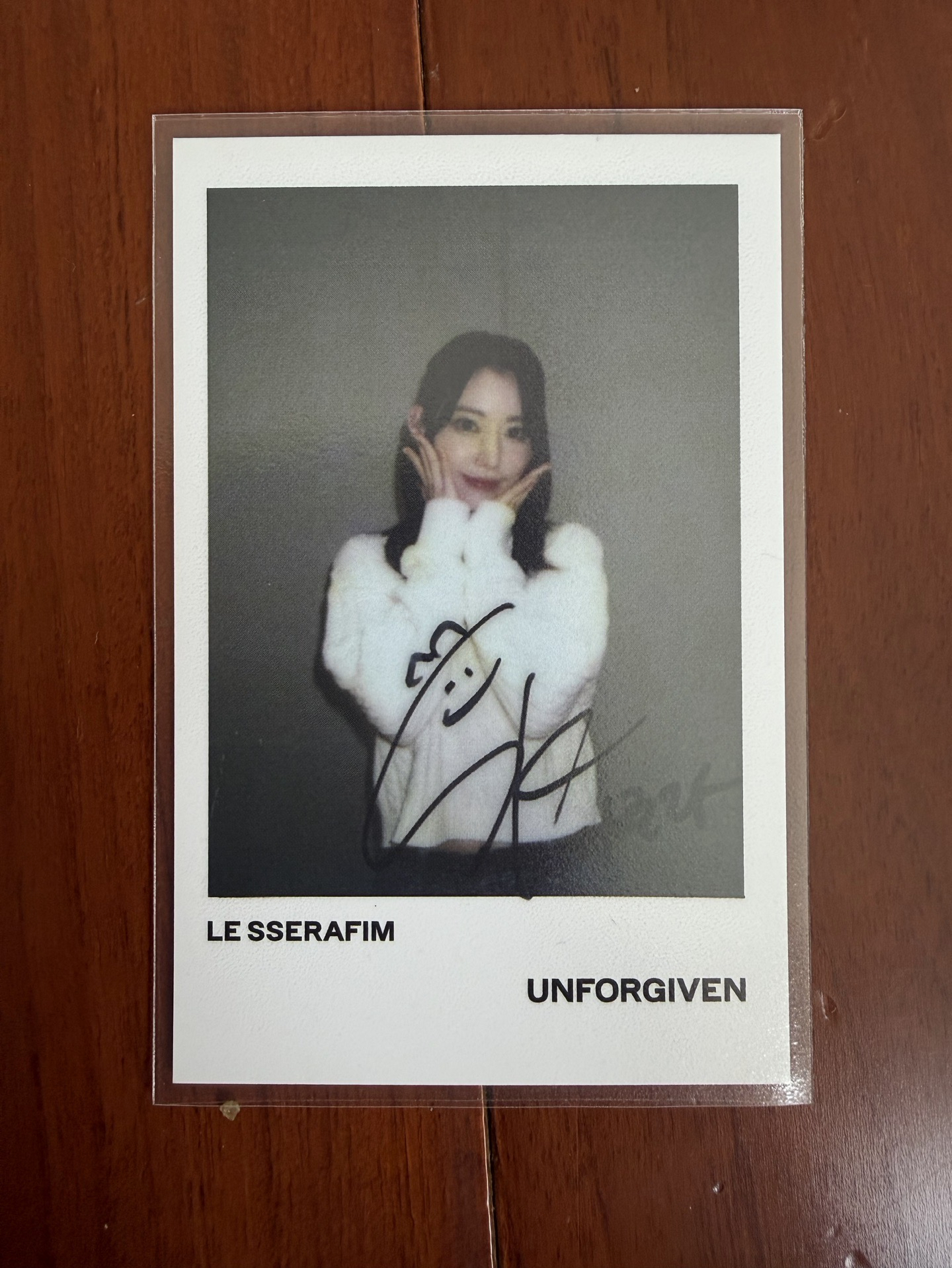 櫻花 UNFORGIVEN sw 咖啡廳 拍立得