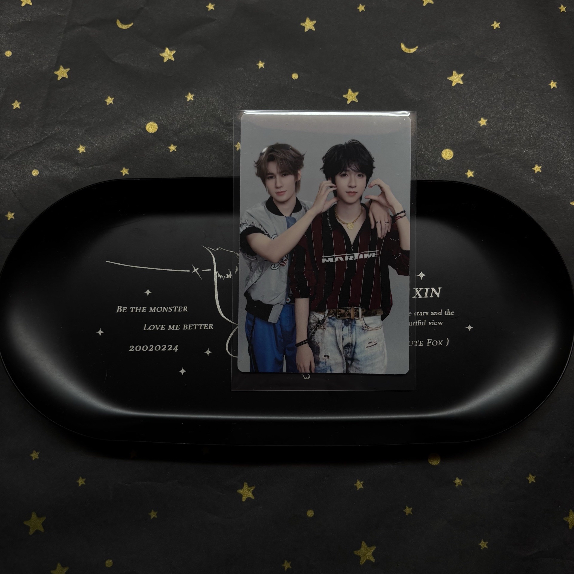 二代《榮耀》卡包 57