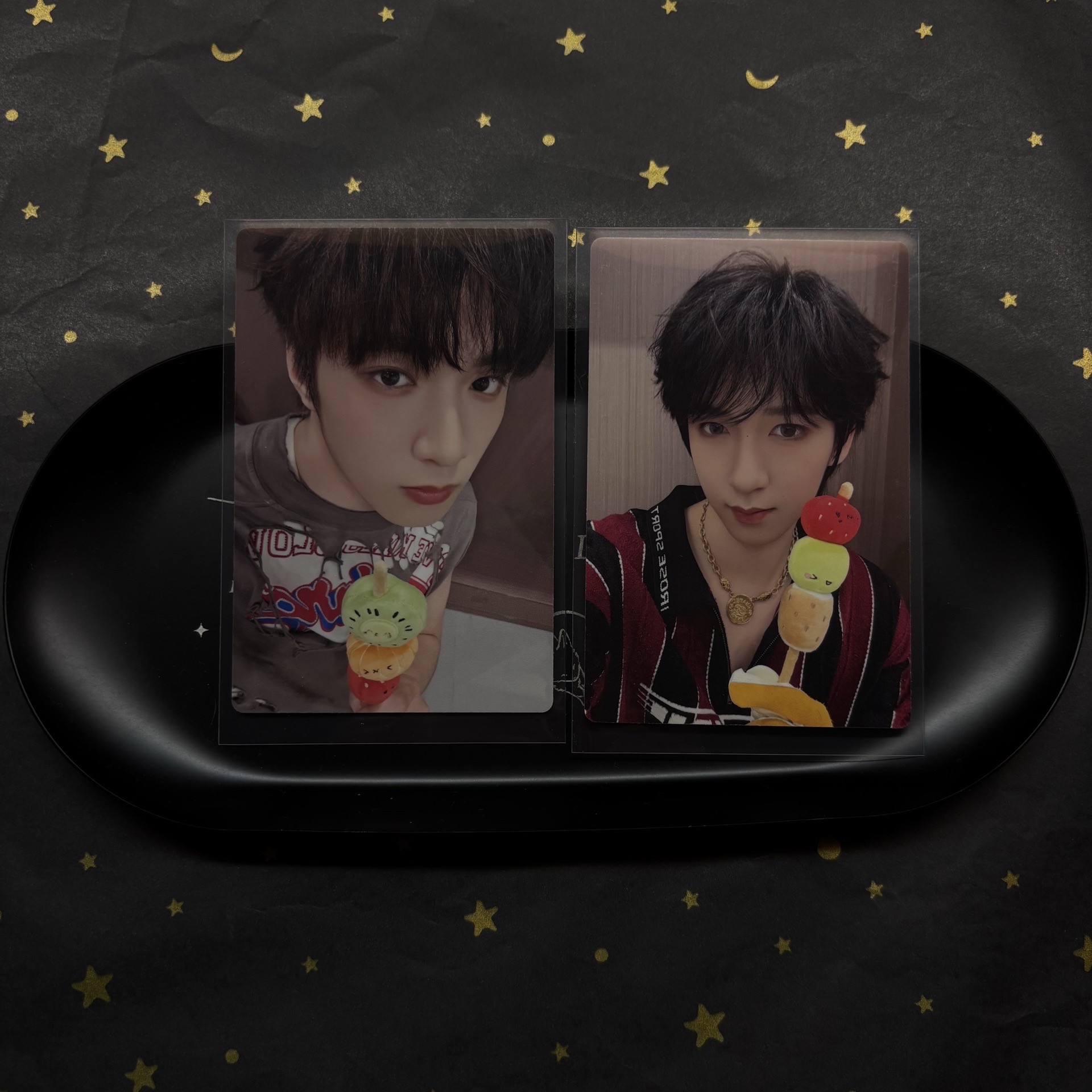 二代《榮耀》卡包 N卡