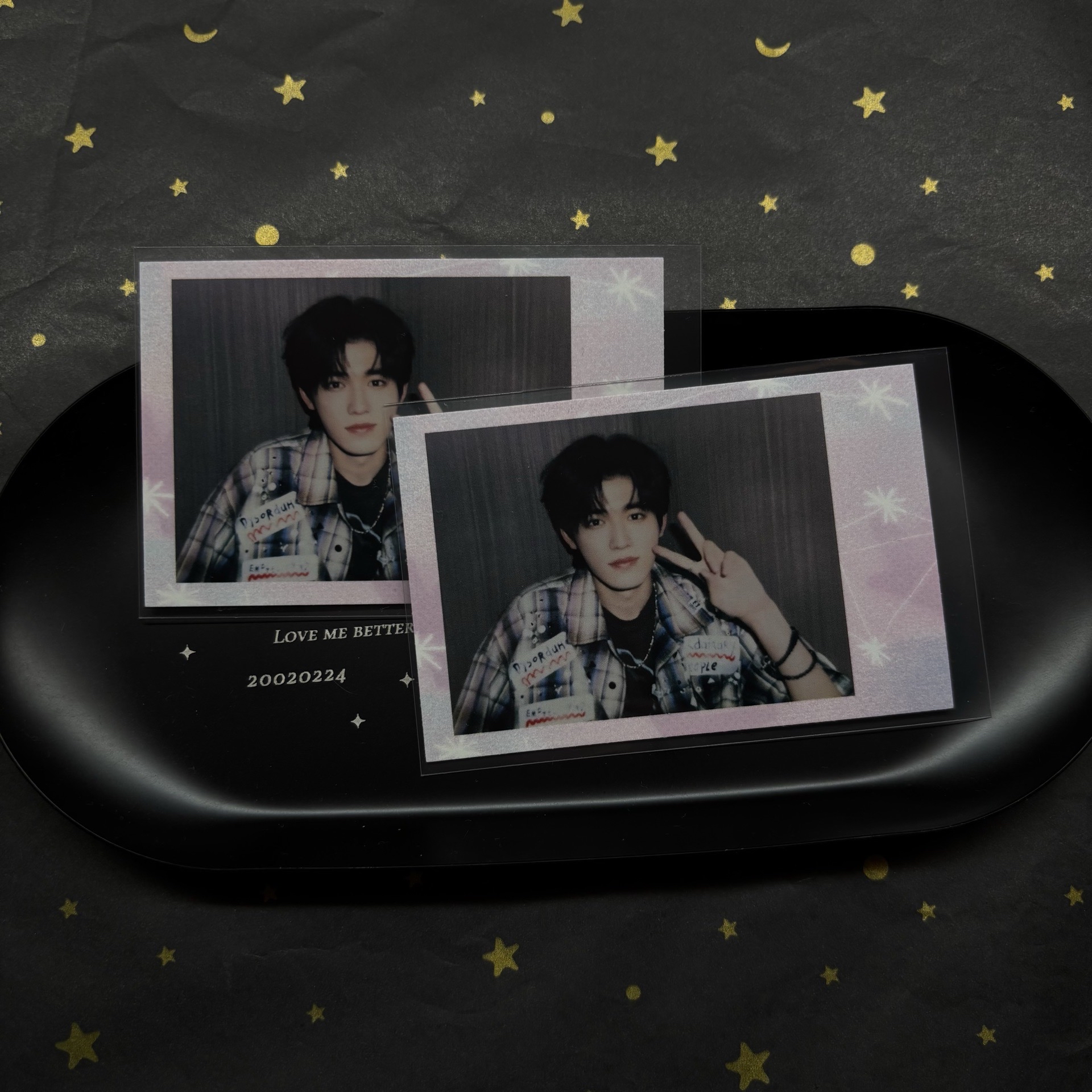 宋亞軒《榮耀》卡包 N卡