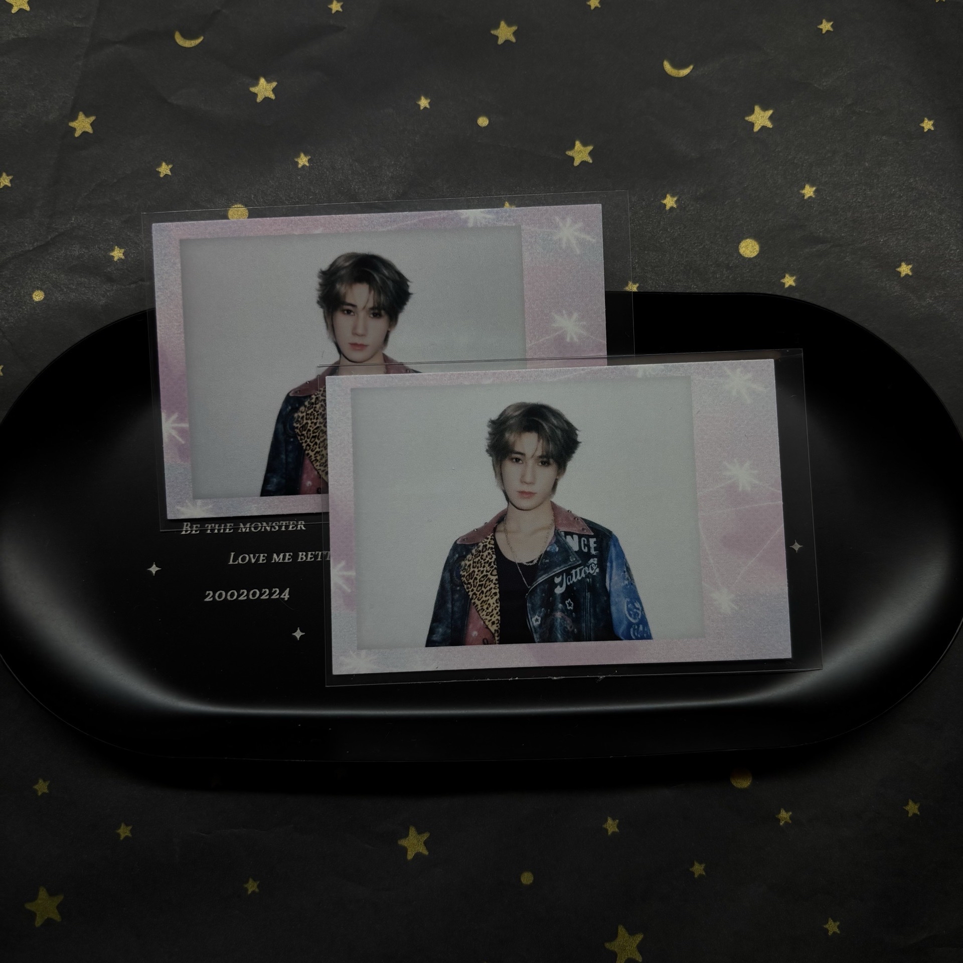 張真源《榮耀》卡包 N卡