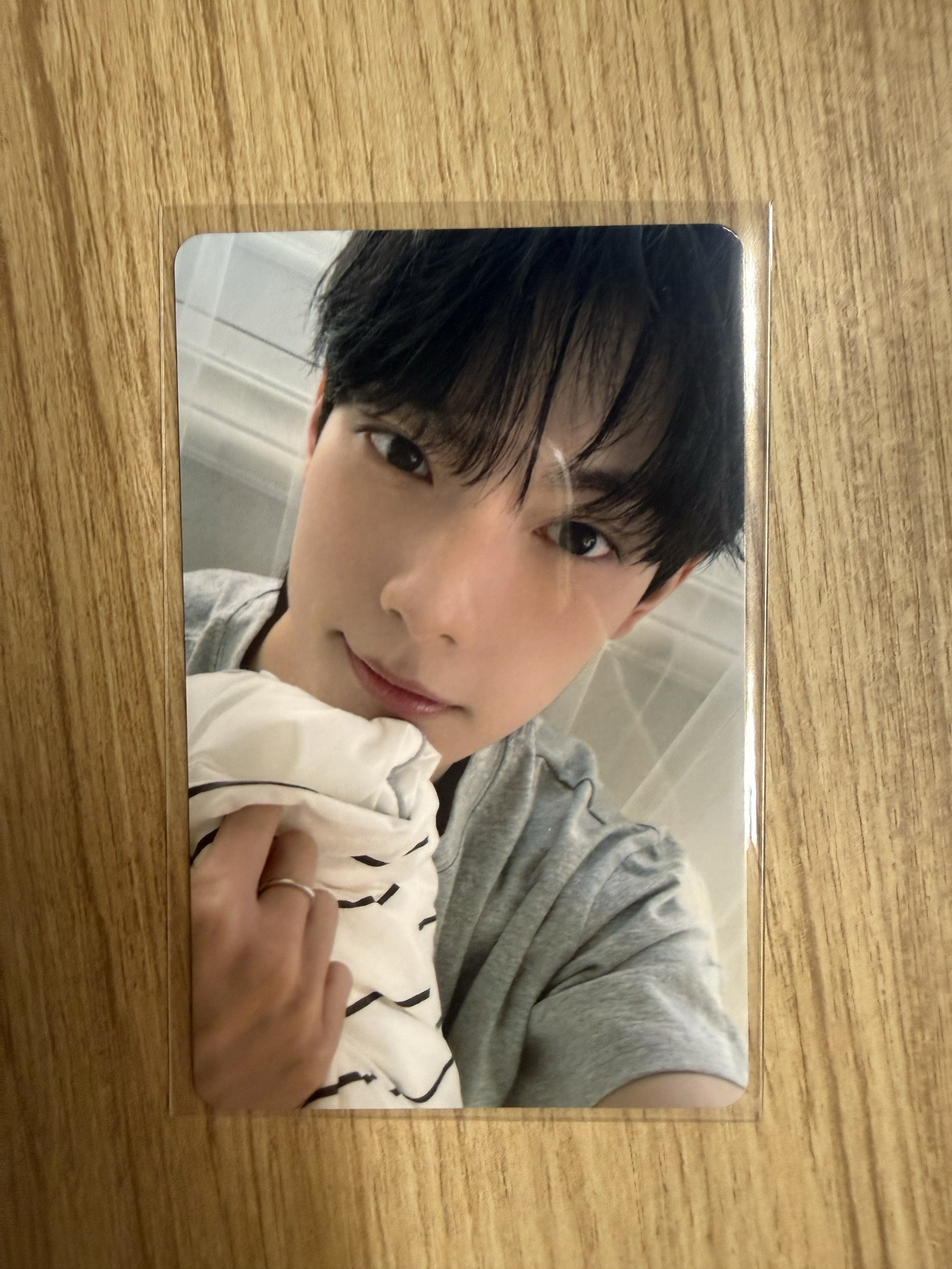 日本見面會小卡