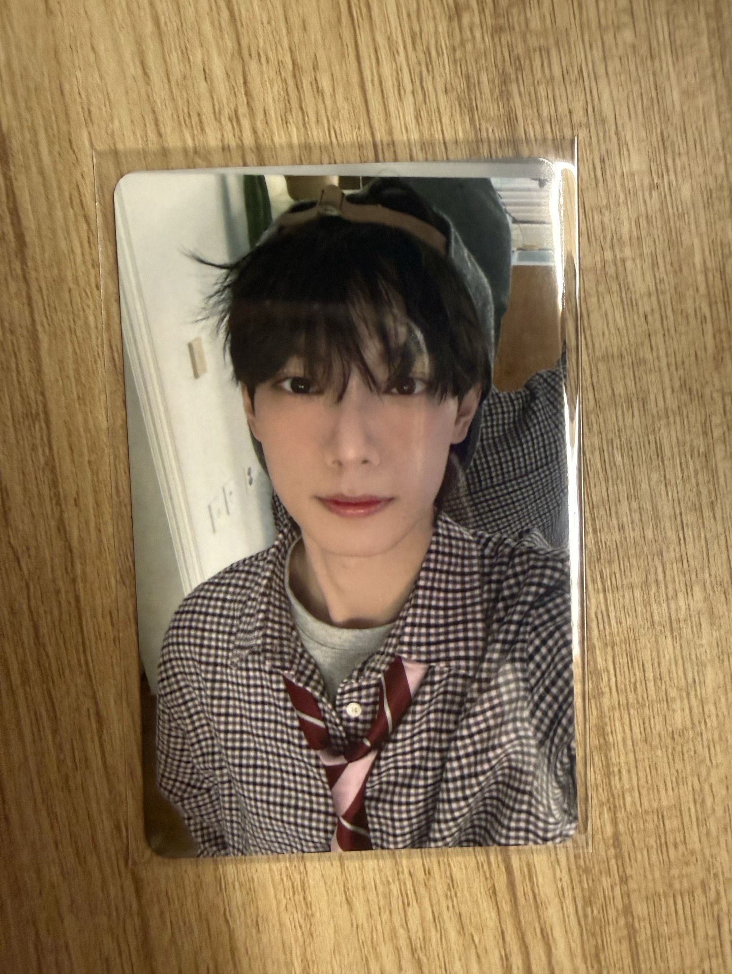 日本見面會小卡