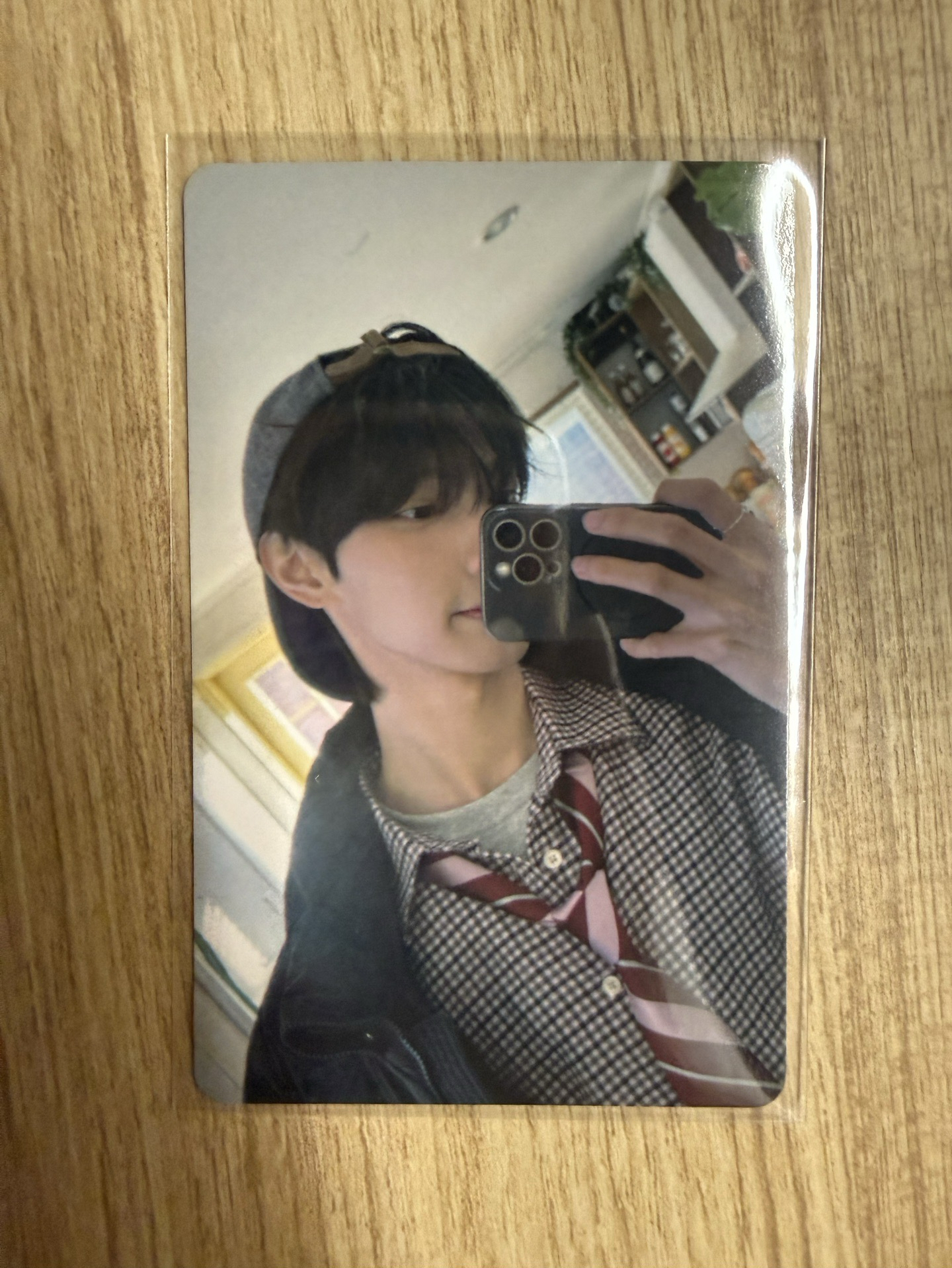 日本見面會小卡