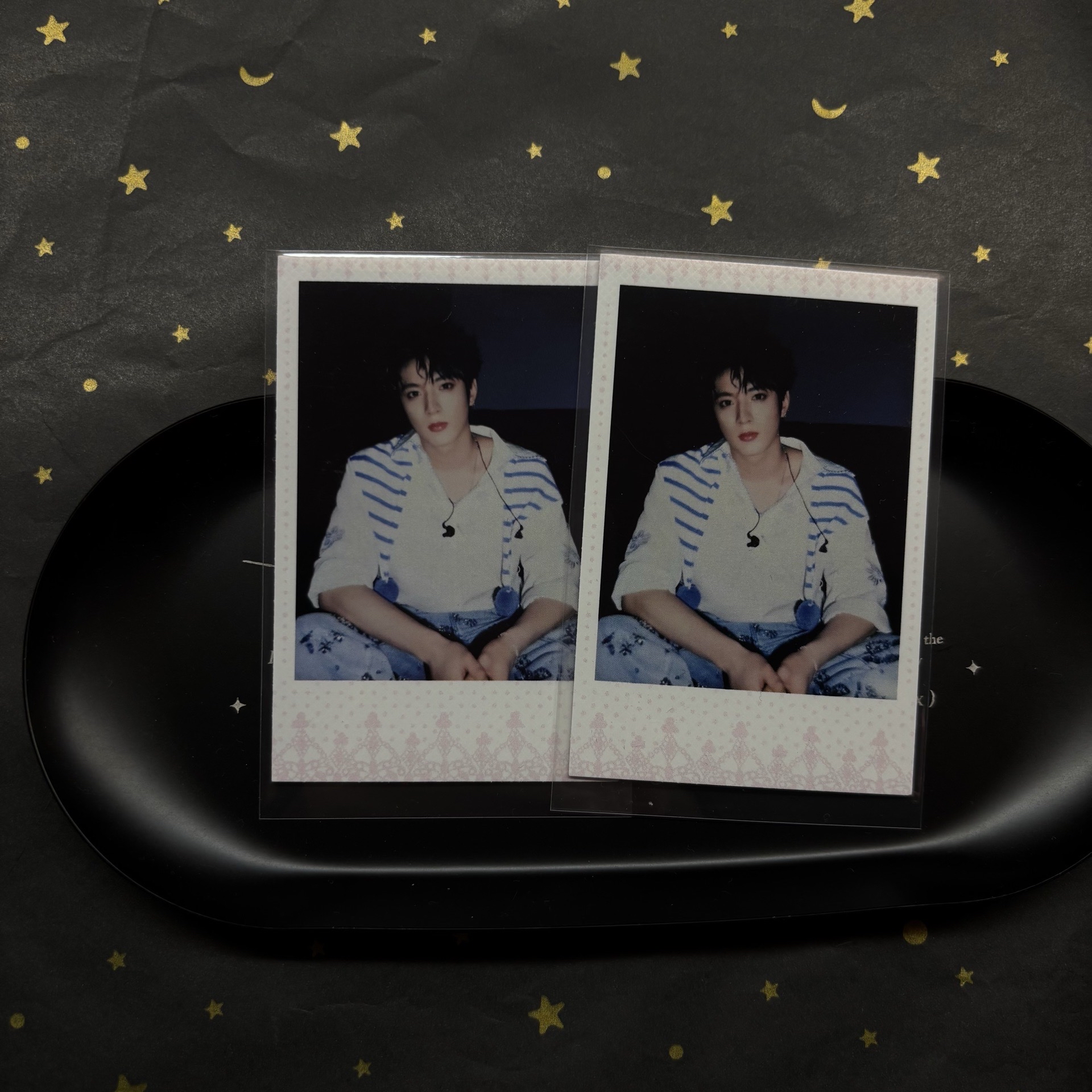 劉耀文《榮耀》卡包 R卡