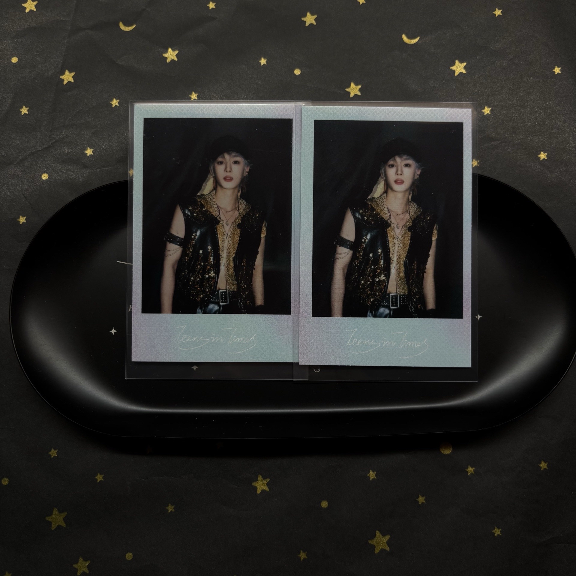 丁程鑫《榮耀》卡包 SR卡