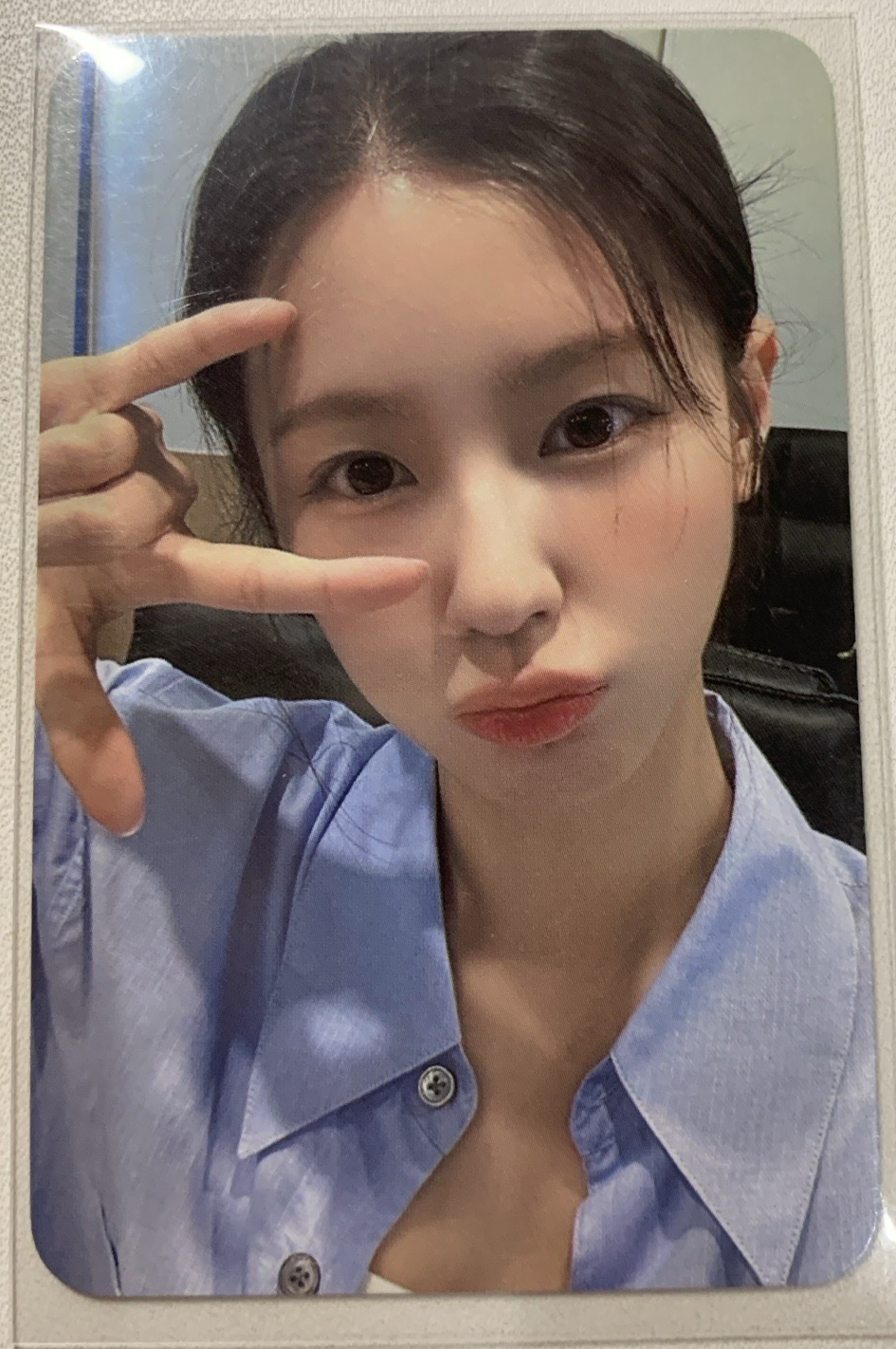 I SWAY mmt 4.0 簽售卡 