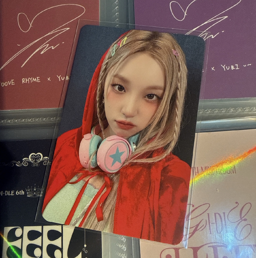 （10元起標）小紅帽琦