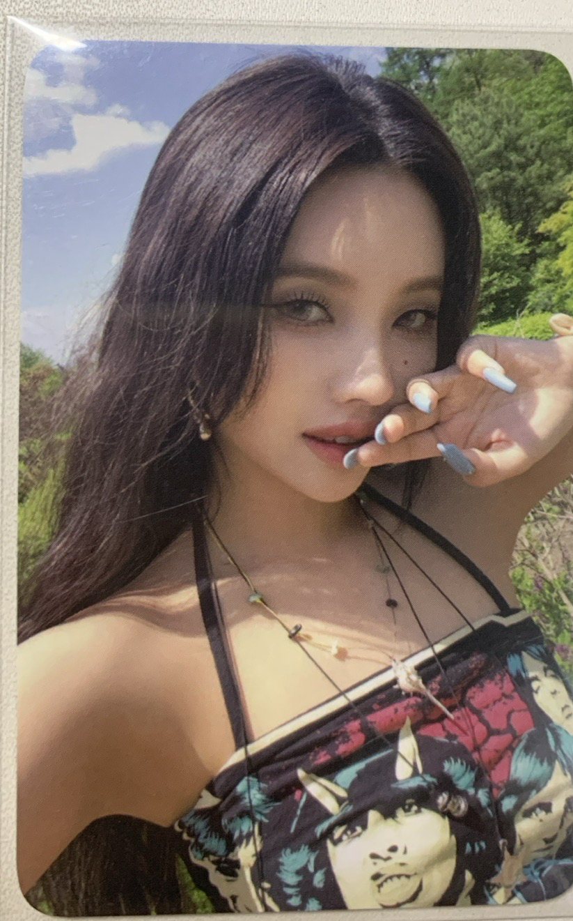 23世巡 周邊卡 場週小卡