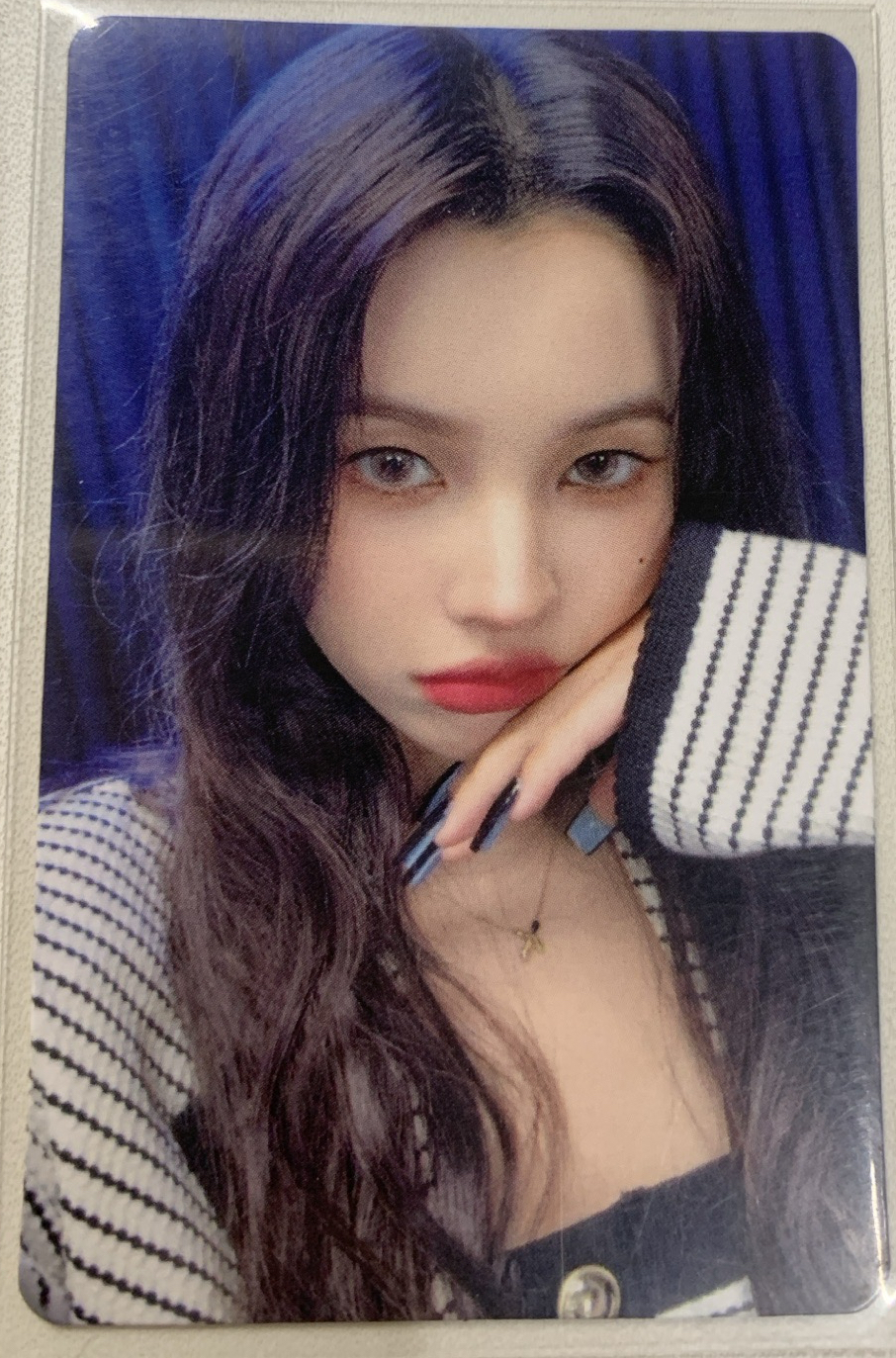 I feel tou 幸運卡 