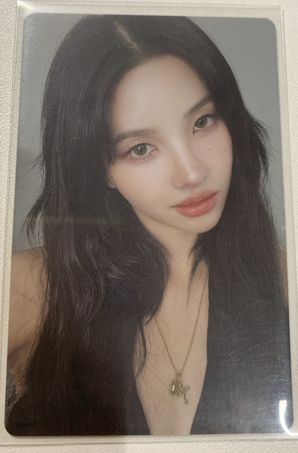 正規二 專輯卡 ver.jc