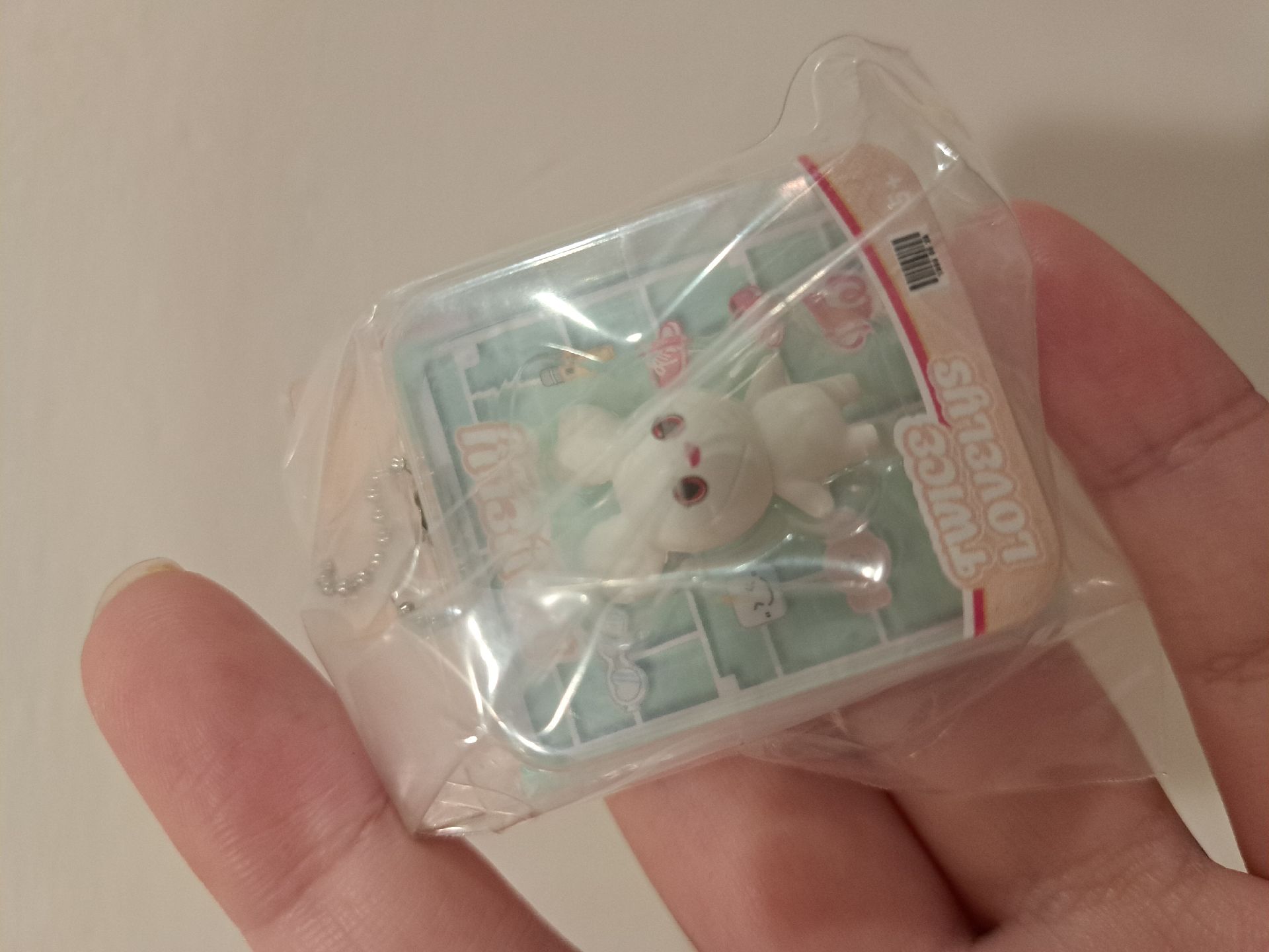 twice 多賢 模型扭蛋 萬代