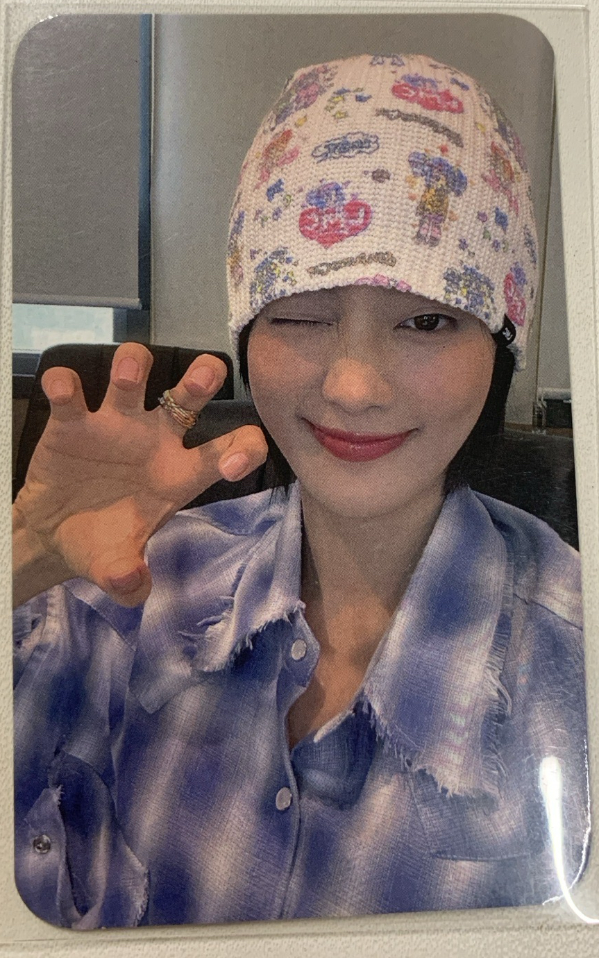 We are fanme 線上2.0 簽售卡 