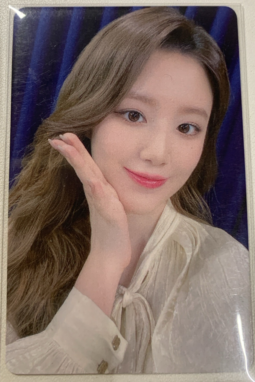 I feel tou 幸運卡 