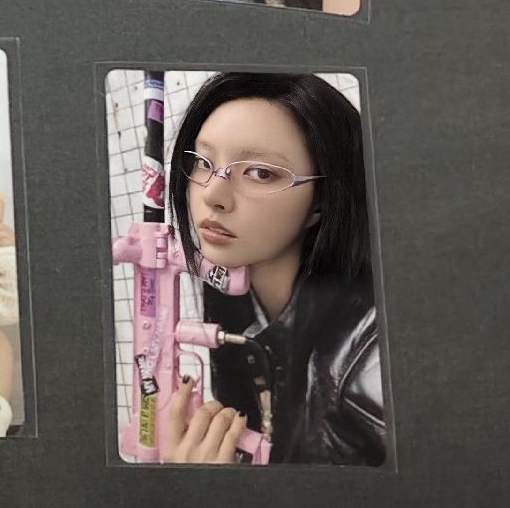 Not cute 包專卡