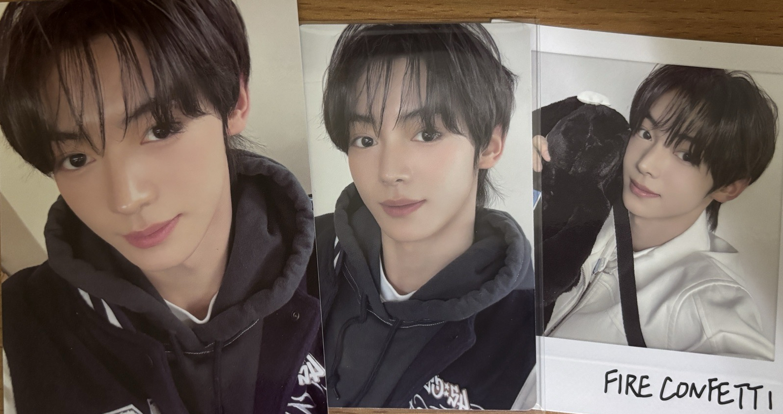 韓振回憶錄三張不拆