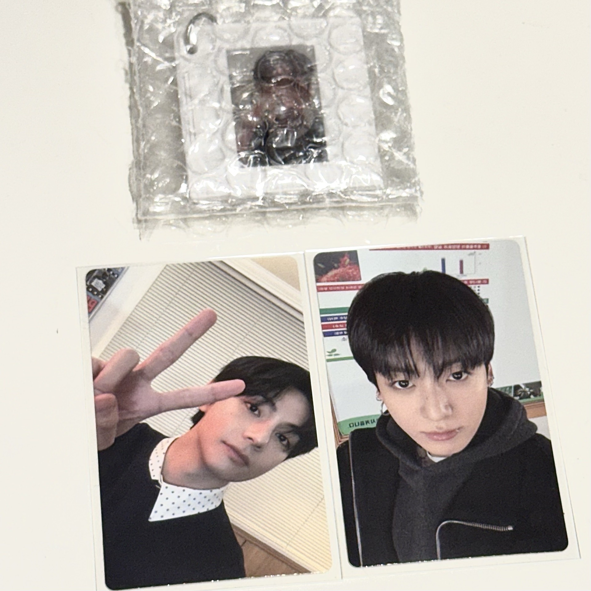 Weverse早鳥特典 國+泰