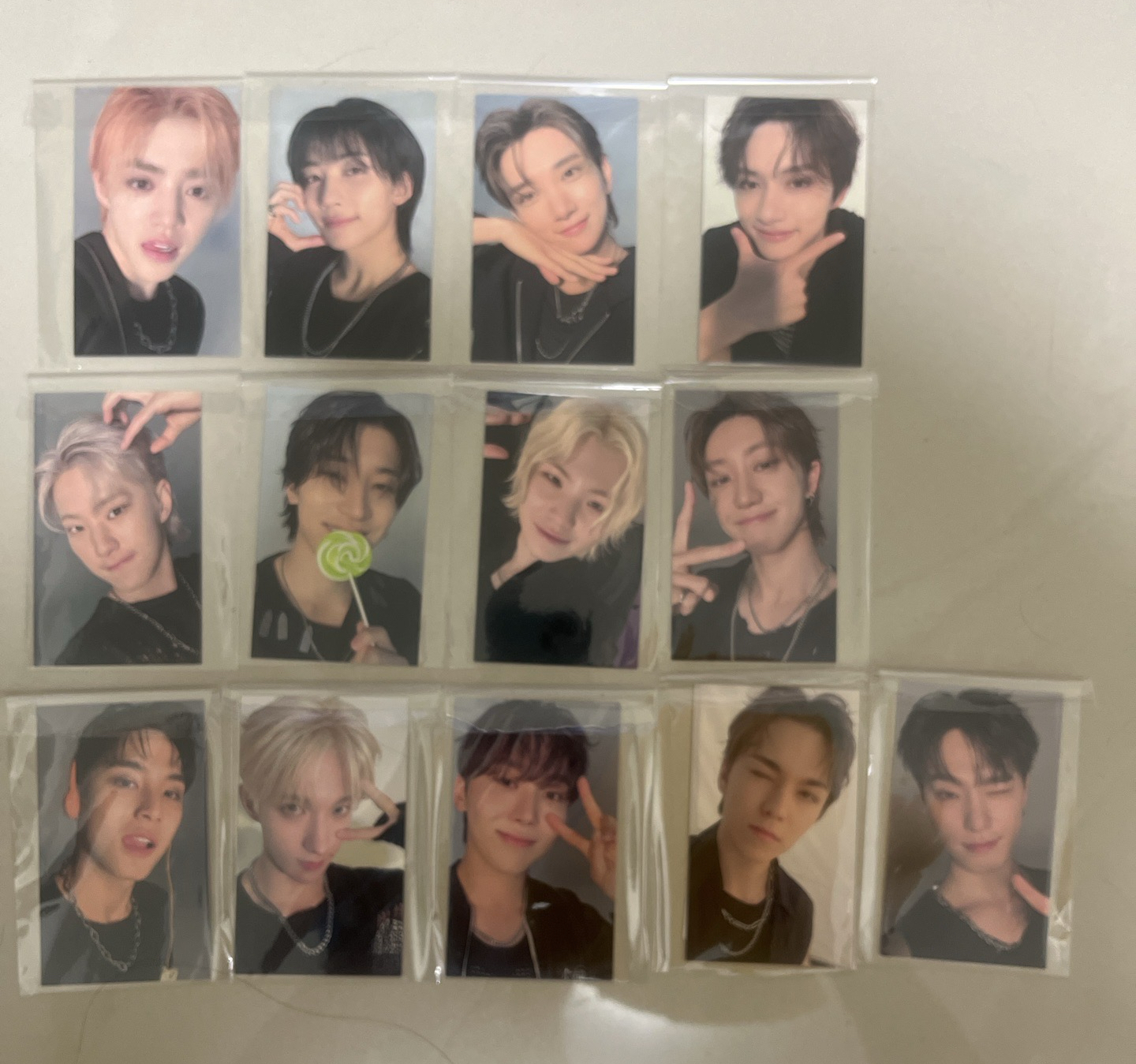 Seventeen 迷12 環球PB特典