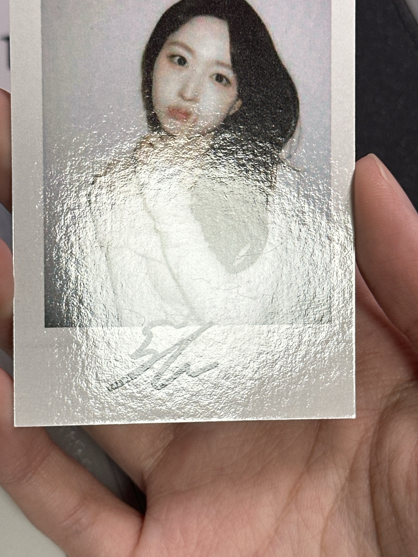 NMIXX am線下拍立得嫄