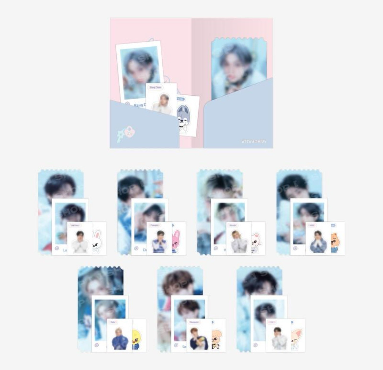 今天10點前下單可以秒出 6th FM 票卡組 現貨在台