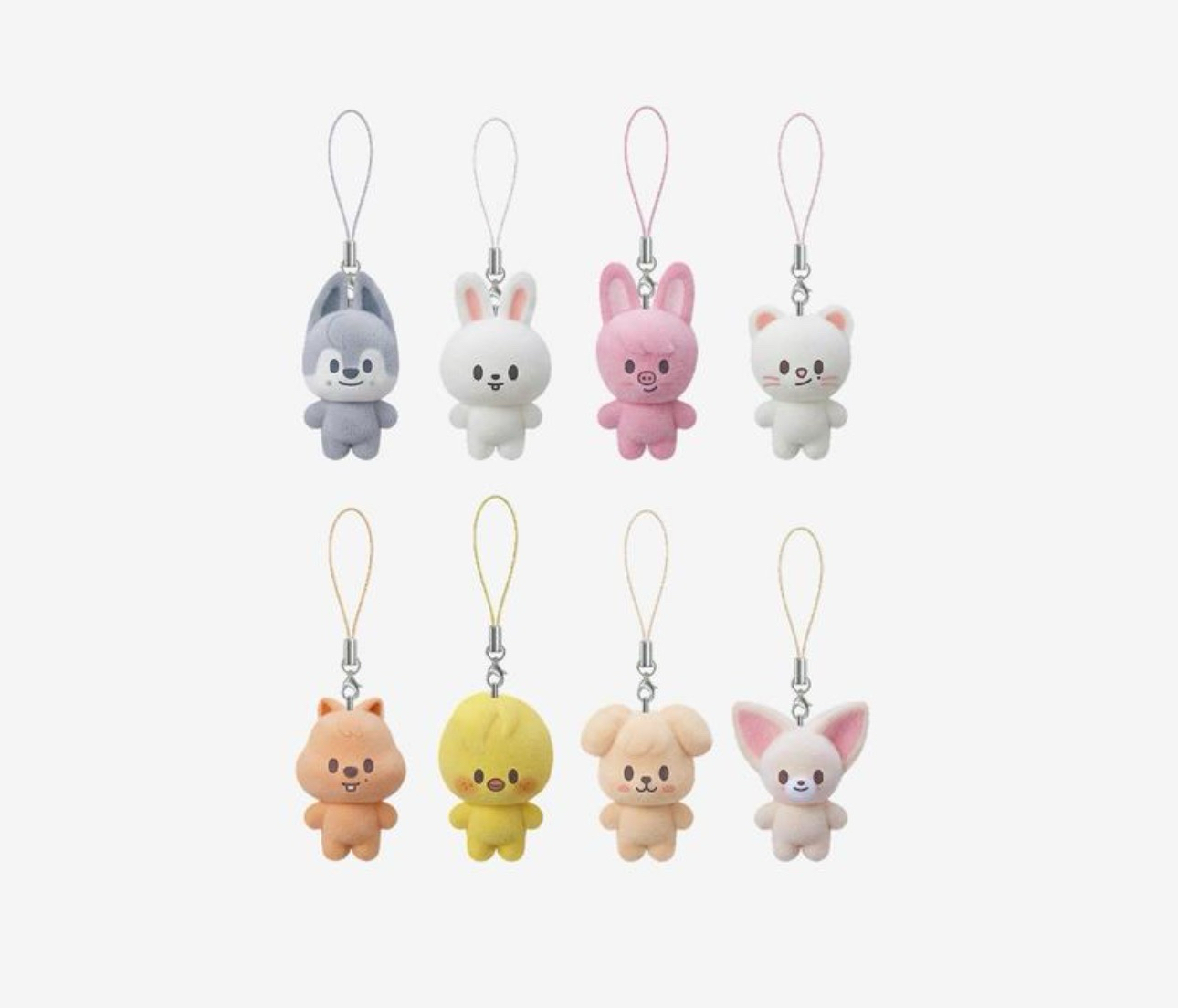 今天10點前下單可以秒出 6th FM 鑰匙圈吊飾 現貨在台