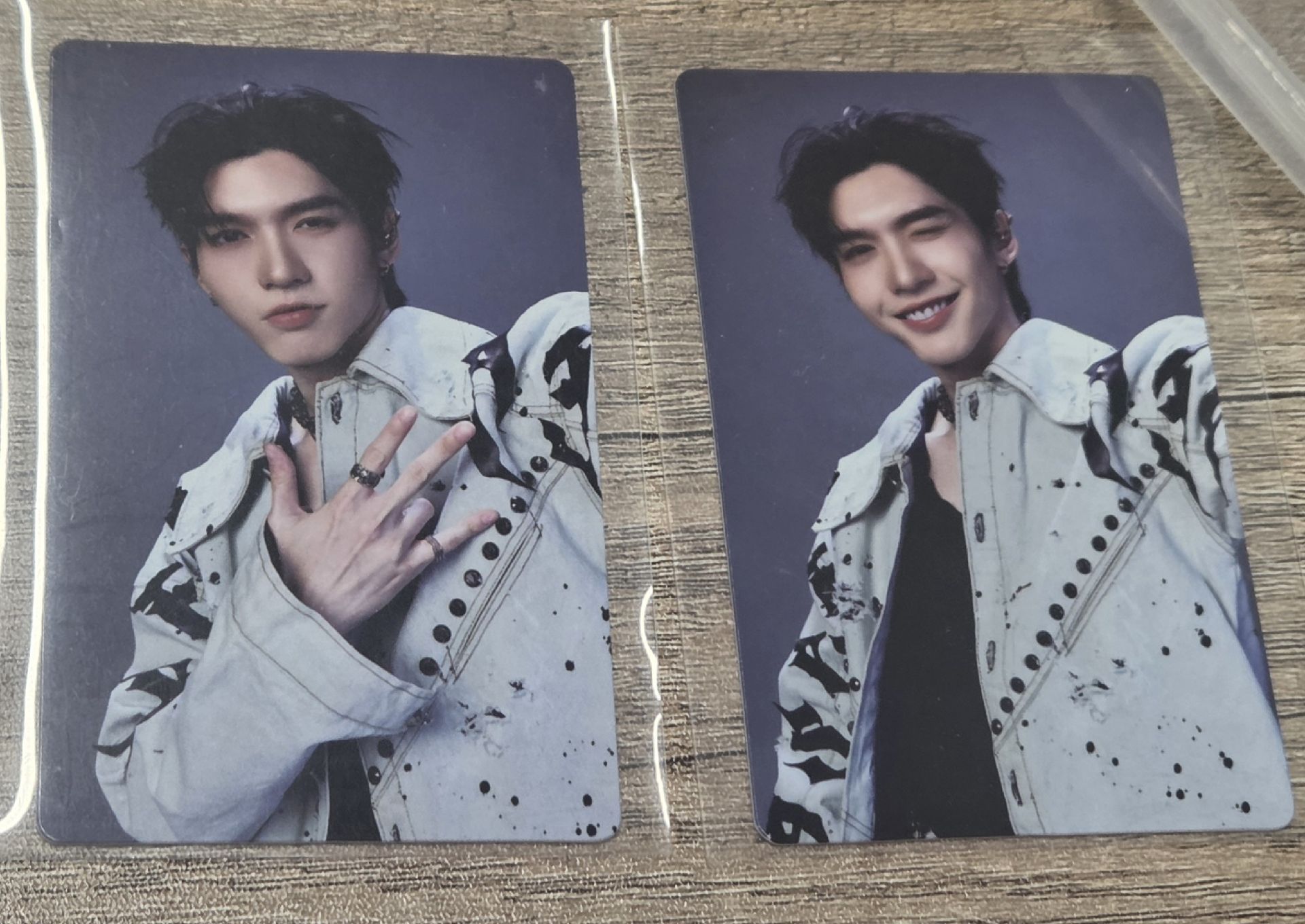 RISER 演唱會隨機小卡 Aou