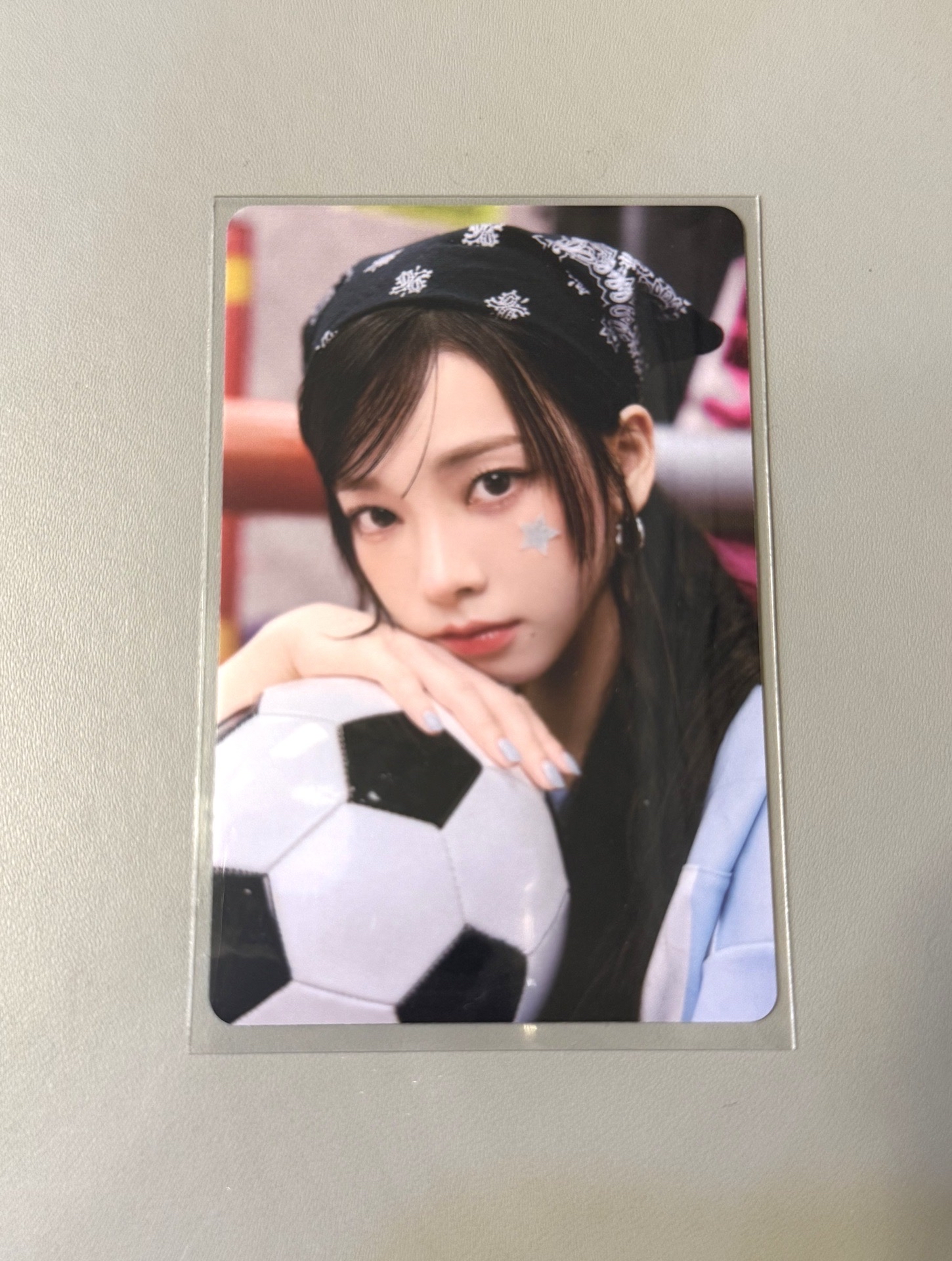 （足球）隨機卡柚