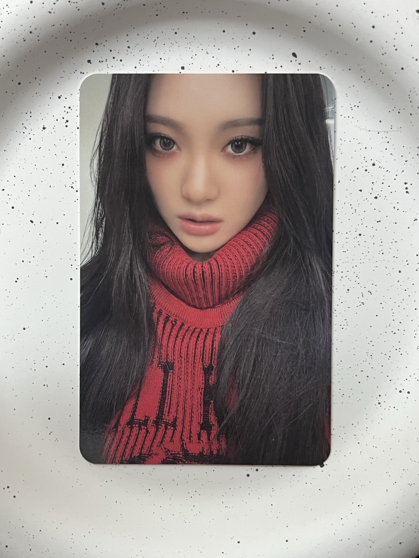 🖤aespa｜Ningning｜Worker ver.