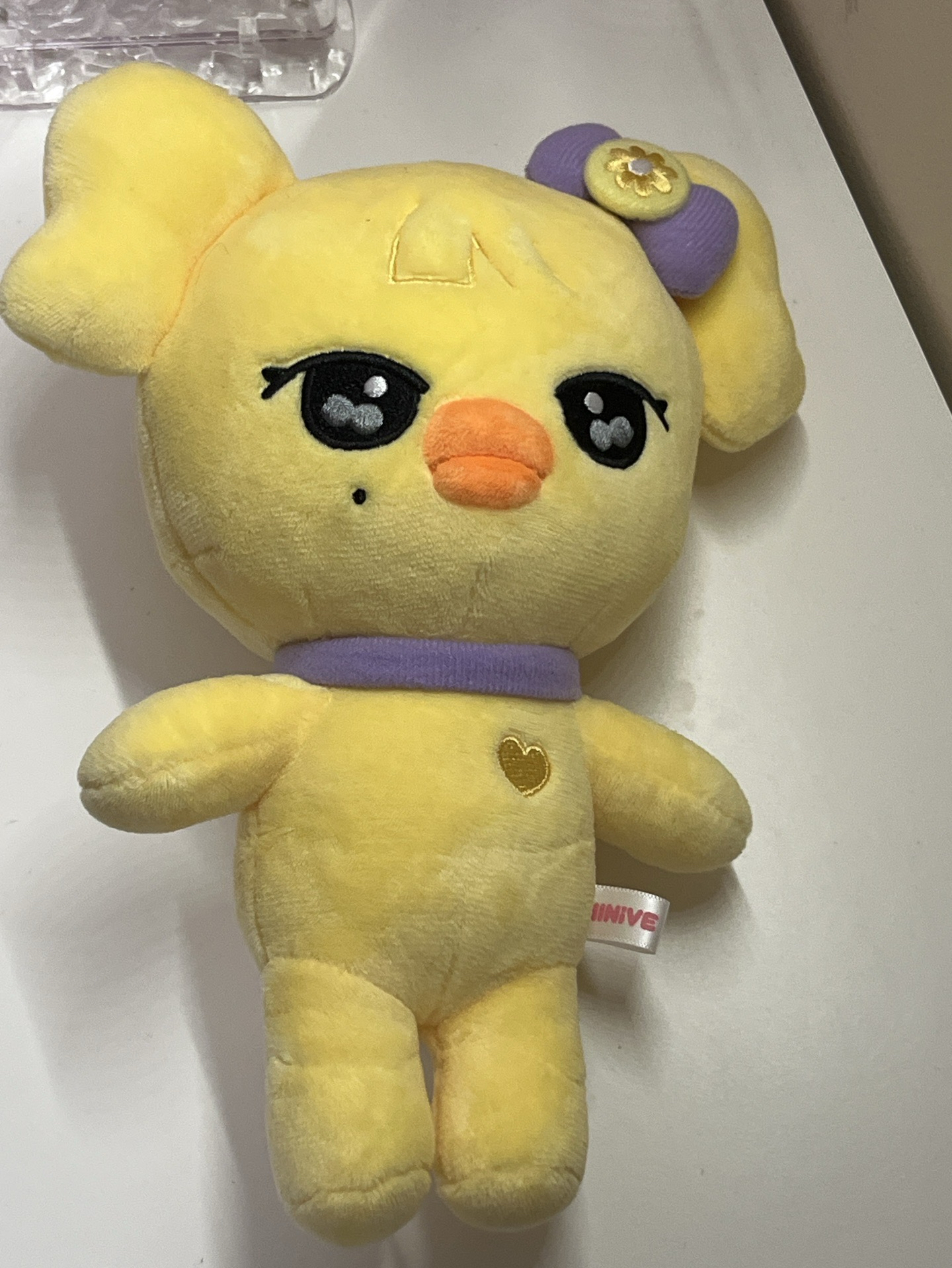 怜娃(已剪吊牌/吊牌還在/原袋還在）