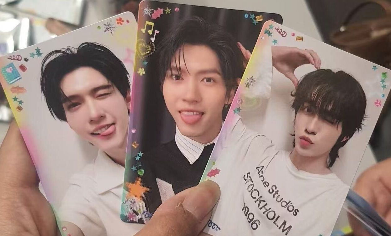 〔預售〕3月書展小卡