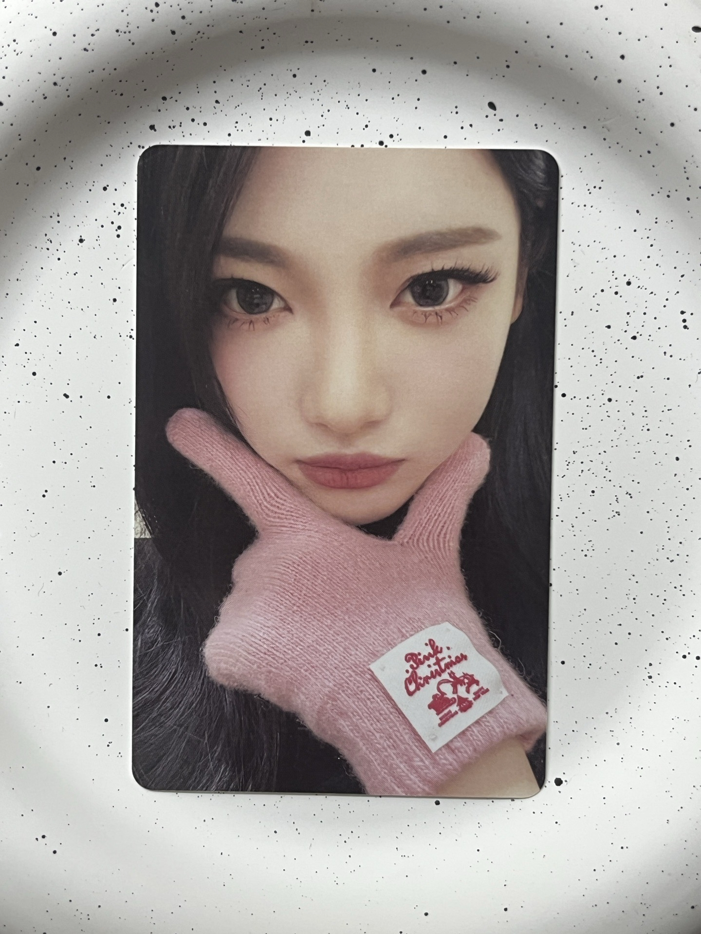 🖤aespa｜Ningning｜聖誕隨機卡