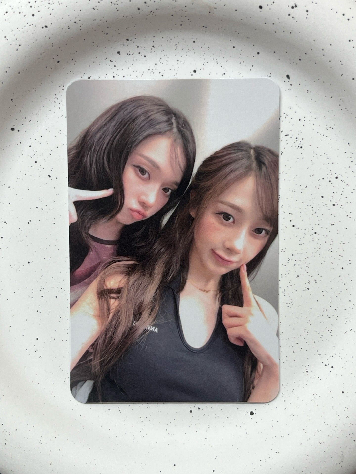 🩶aespa｜冬 吉｜2星雙人卡