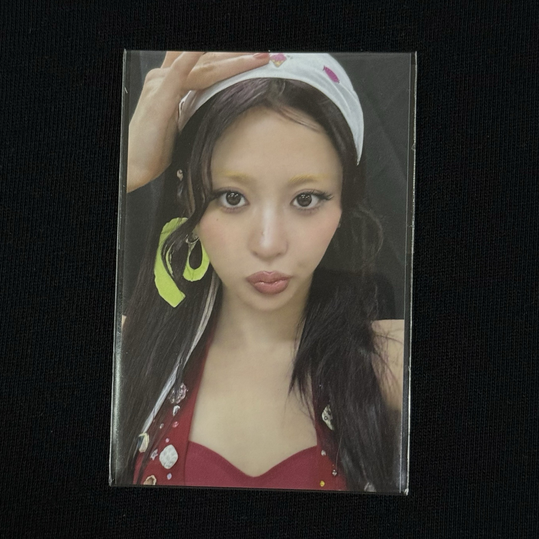 LE SSERAFIM POP-UP in TAIPEI 滿額卡 允