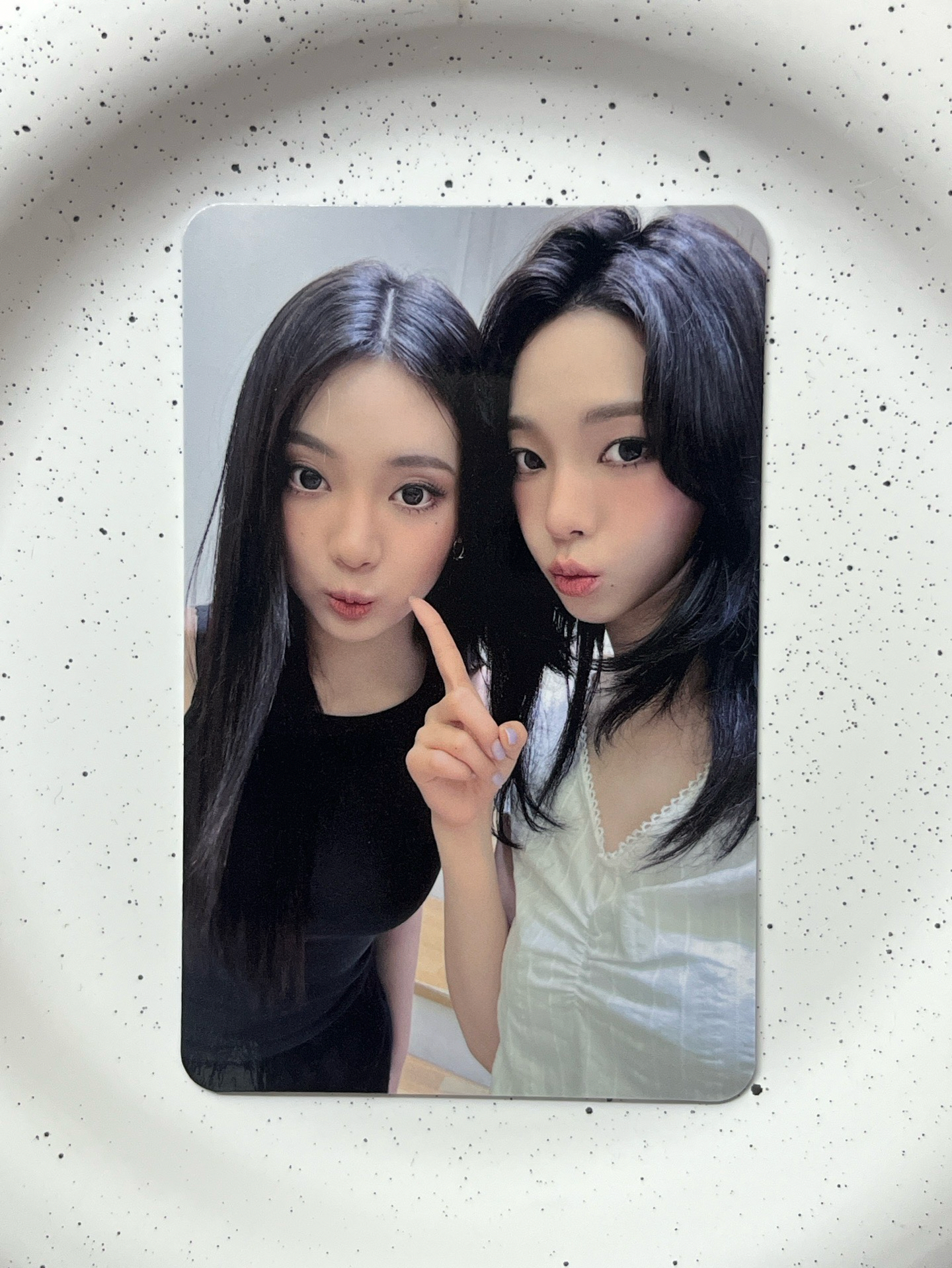 🩶aespa｜柚 寧｜2星雙人卡