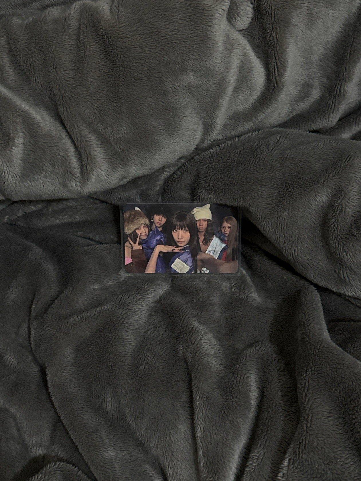 迷一 pb版 專輯卡 DAY ver. 團卡