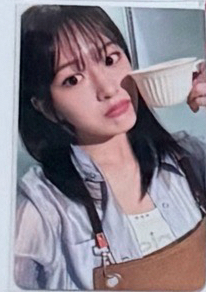 IVE ms簽售 咖啡安