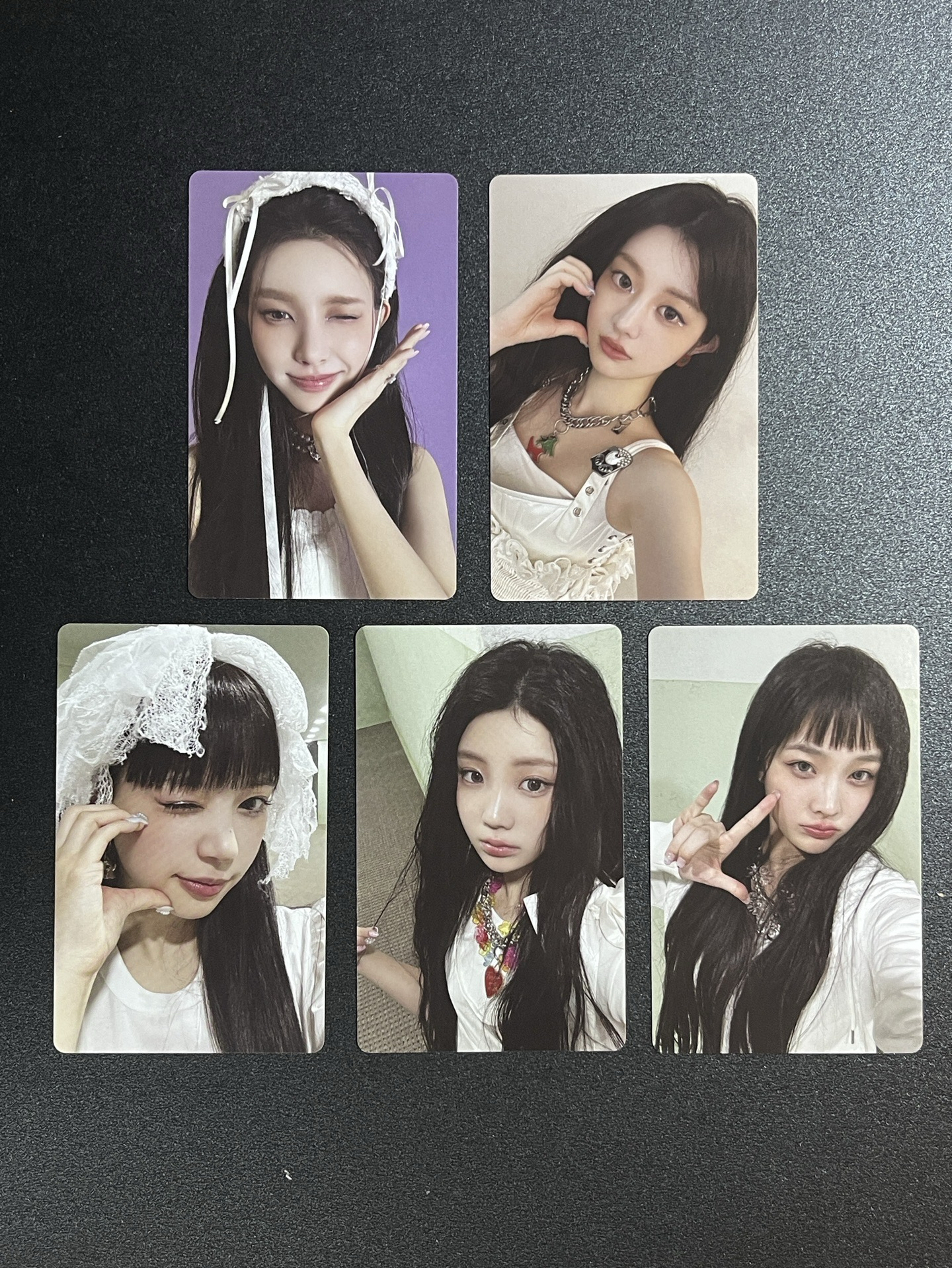 🖤ILLIT｜玧 慜 萌 禧 露｜電子專卡