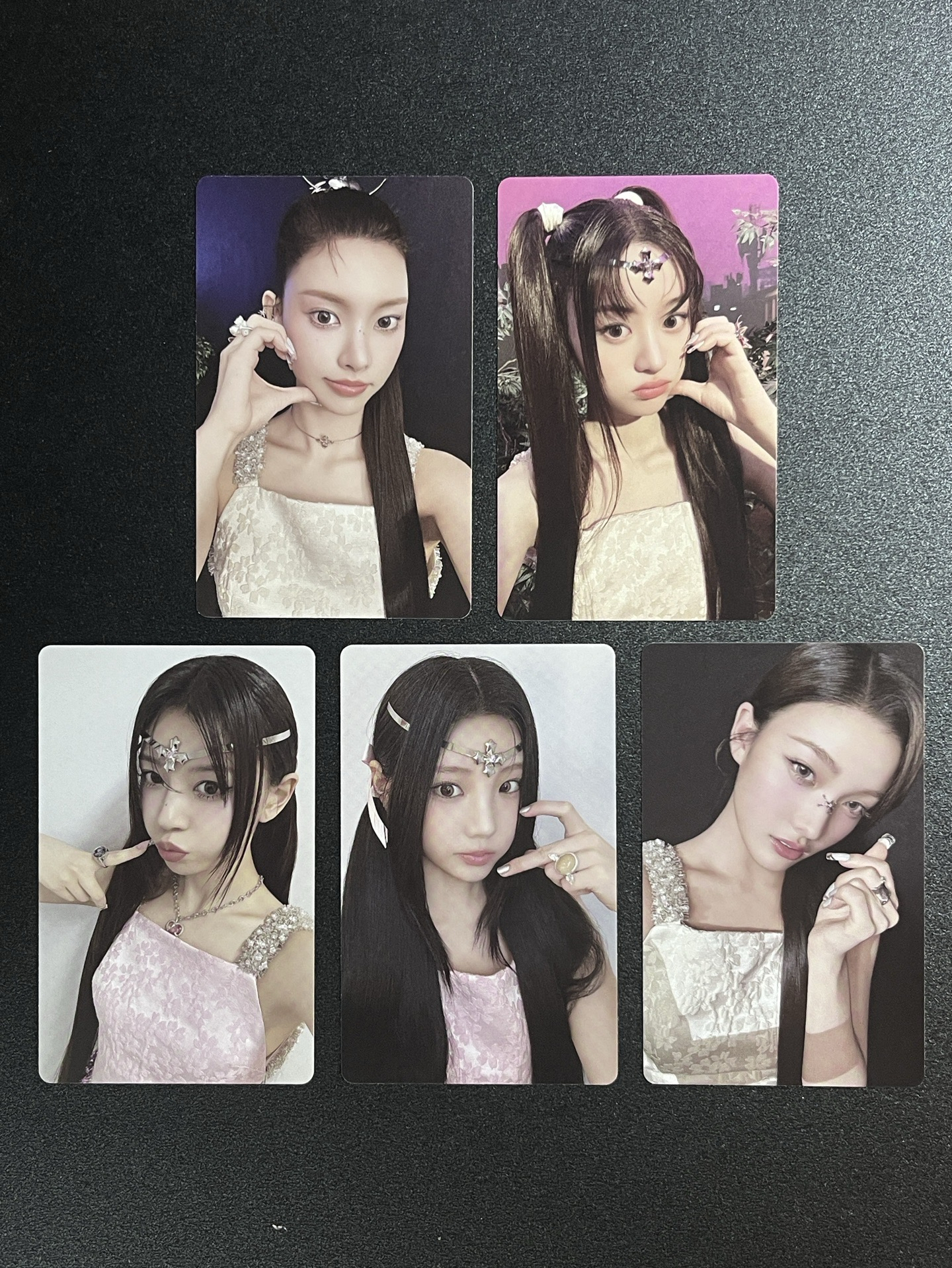 🖤ILLIT｜玧 慜 萌 禧 露｜電子專卡