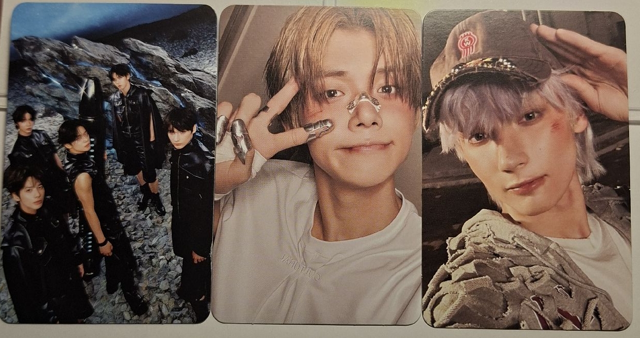 TXT 正四 電子專（全專未掃）