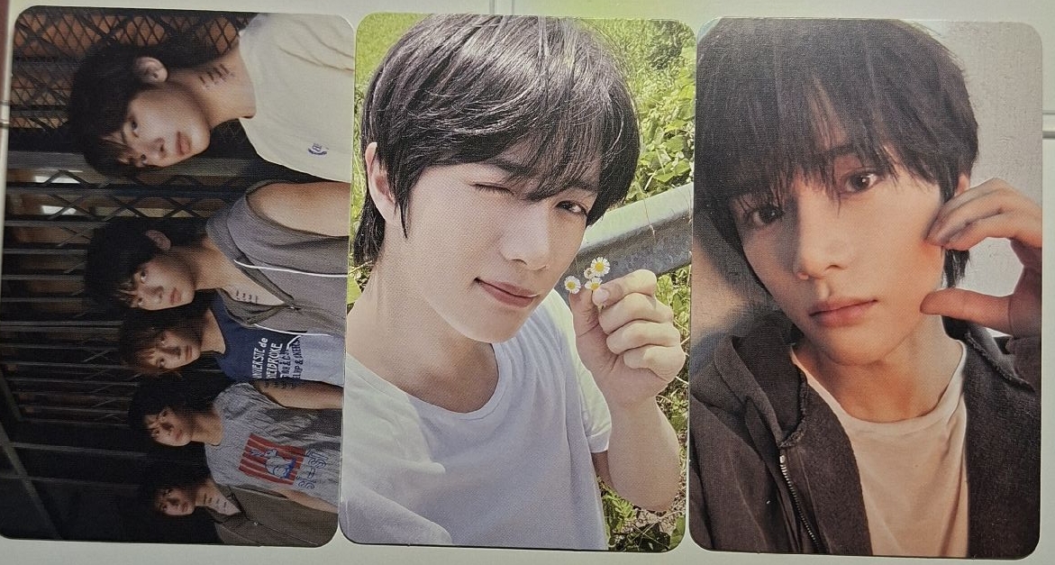 TXT 正四 電子專（全專未掃）